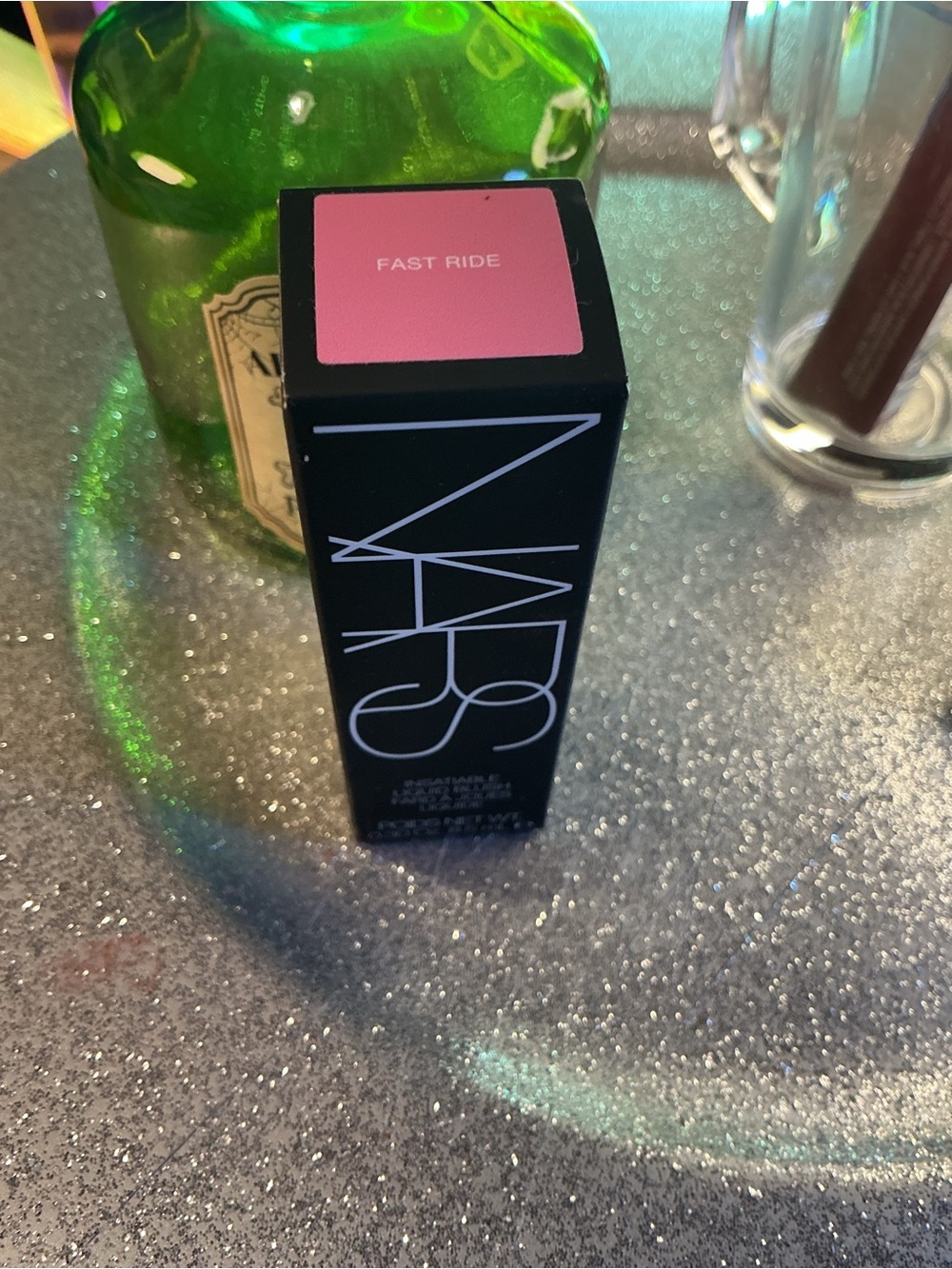 NARS Fast Ride Blush - Soft Pink